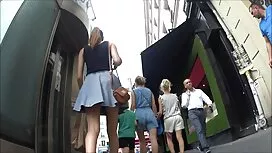 Ранкова дівчина виде ...